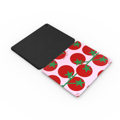 Tomato Girl - Apple iPad Case