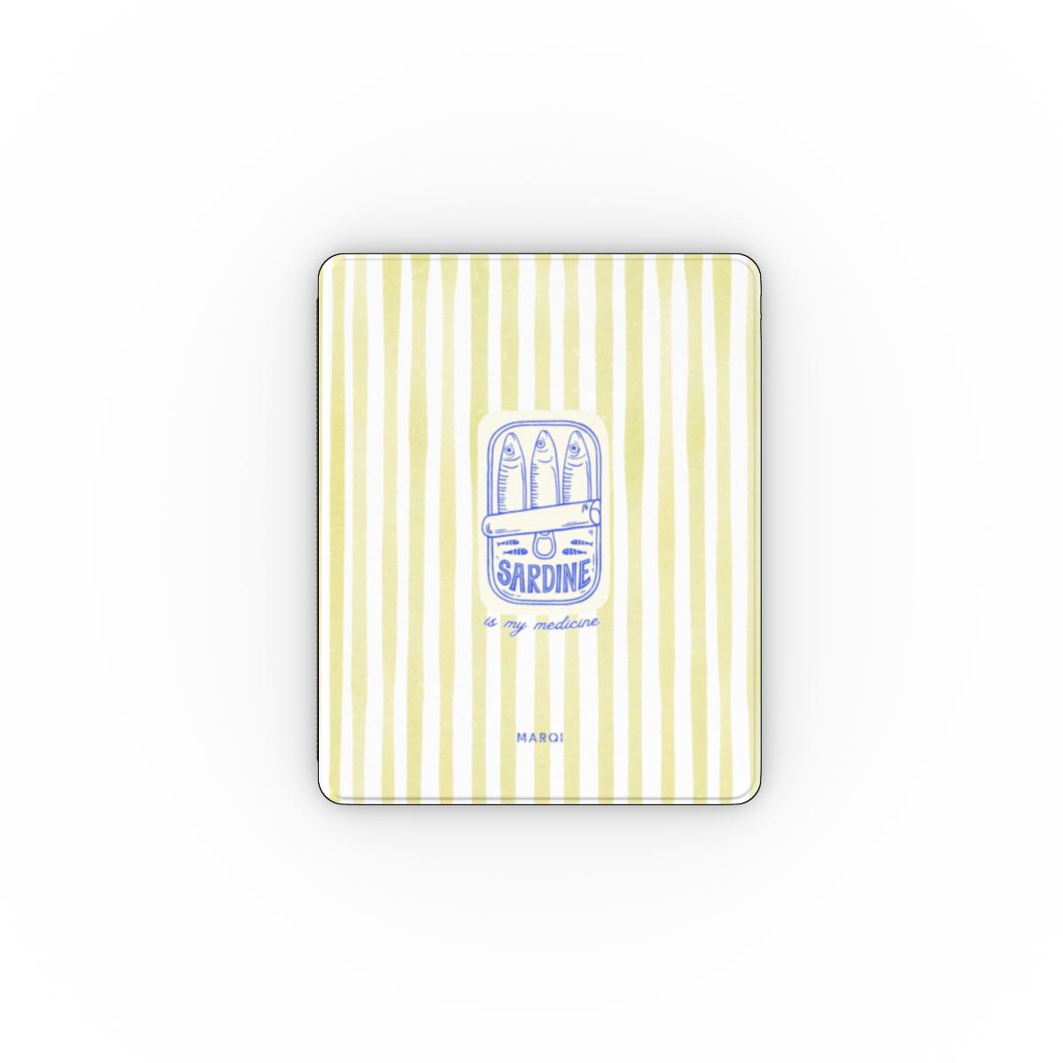 Sardine - Apple iPad Case