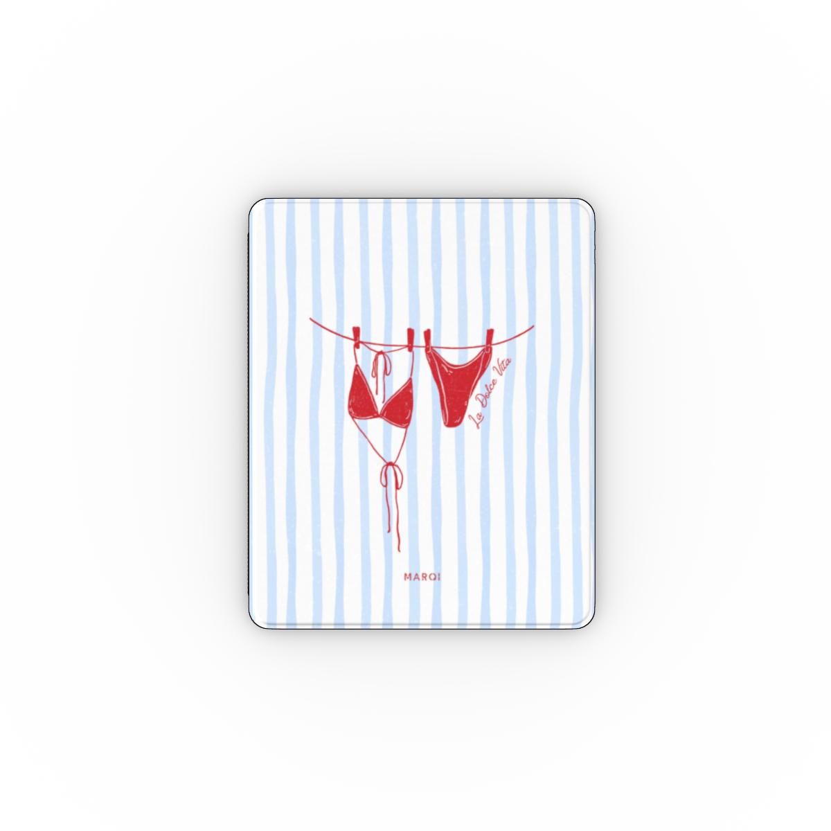 La Dolce Vita - Apple iPad Case