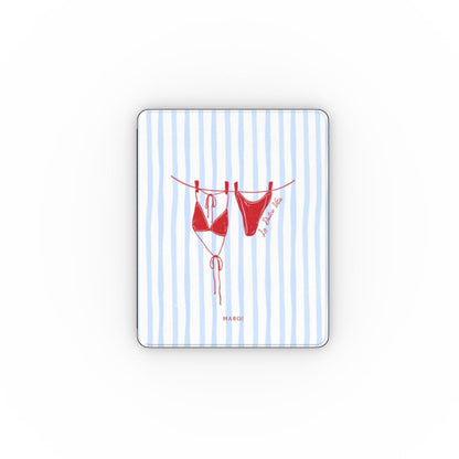 La Dolce Vita - Apple iPad Case