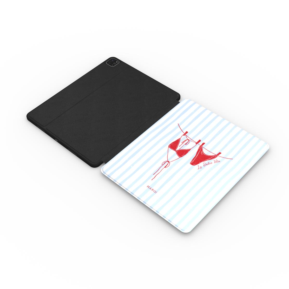 La Dolce Vita - Apple iPad Case