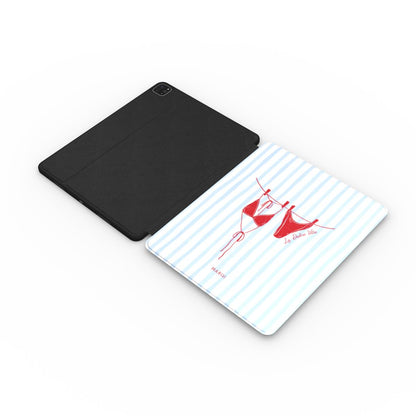 La Dolce Vita - Apple iPad Case