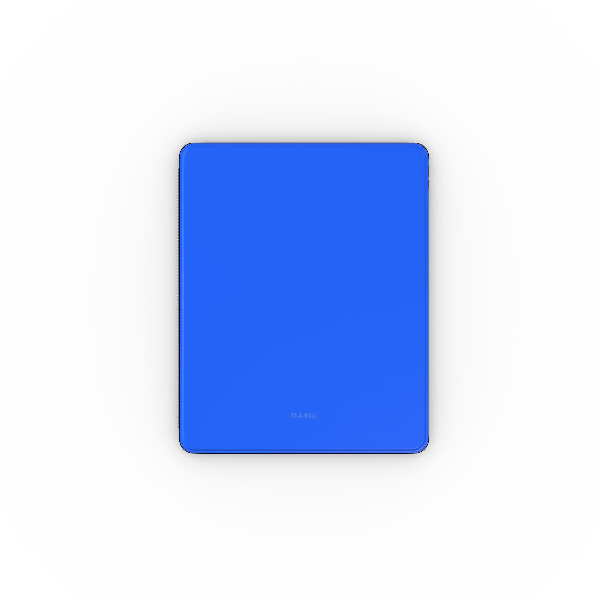 Electric Blue - Apple iPad Case