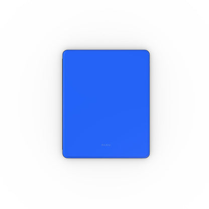 Electric Blue - Apple iPad Case