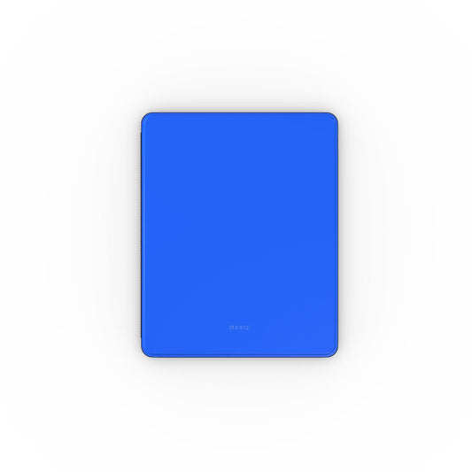 Electric Blue - Apple iPad Case