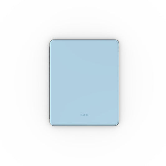 Sky Blue - Apple iPad Case