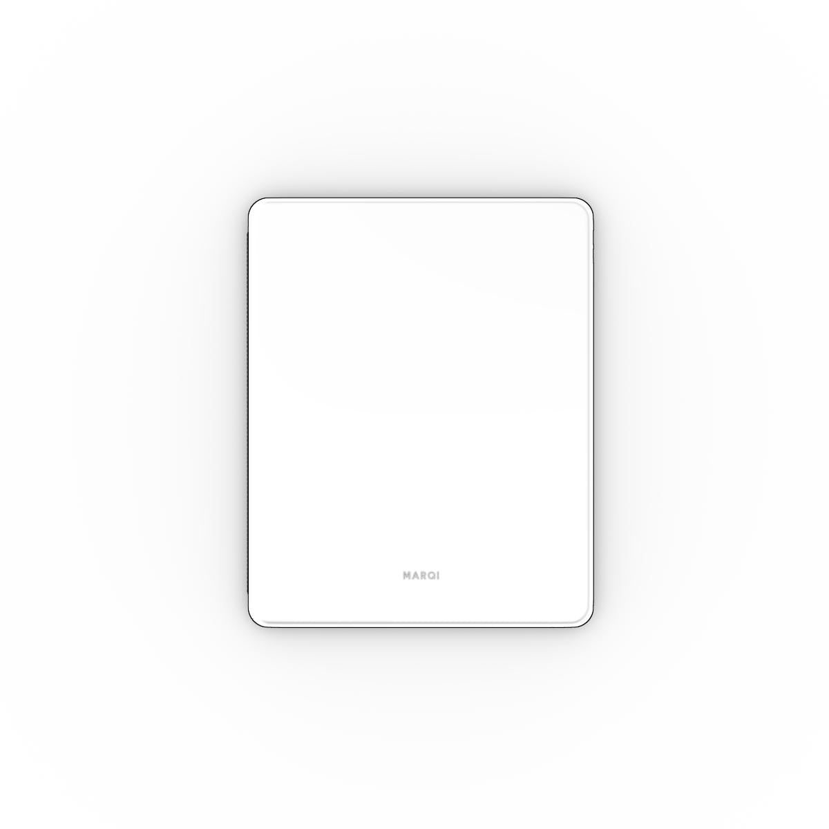 Pure White - Apple iPad Case