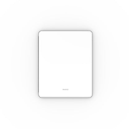 Pure White - Apple iPad Case