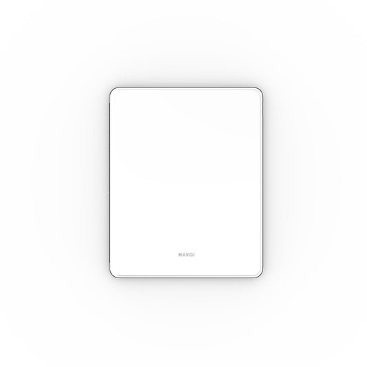 Pure White - Apple iPad Case