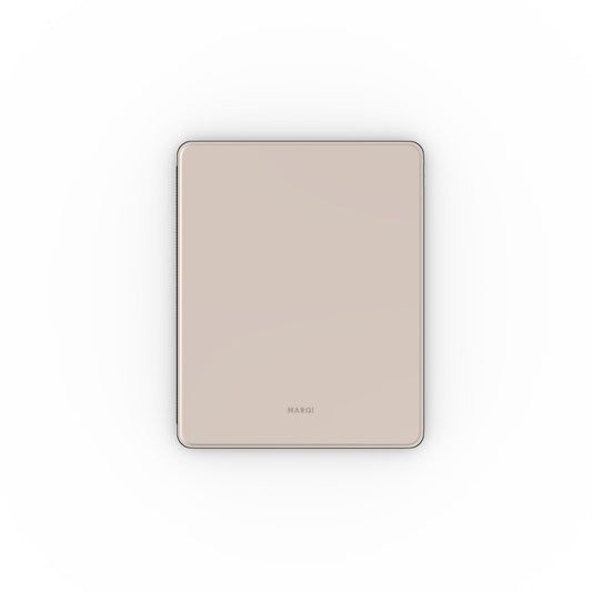Cappuccino - Apple iPad Case
