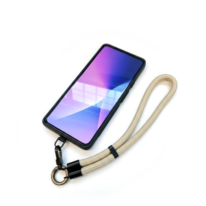 Wrist Phone Strap - Beige