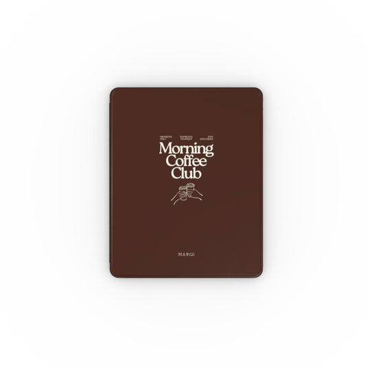 Coffee Club - Apple iPad Case