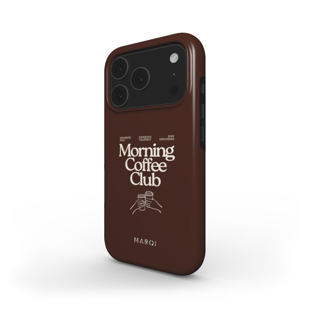 Coffee Club - MagSafe iPhone Case