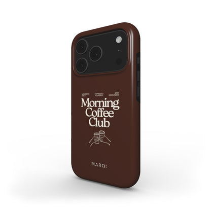 Coffee Club - MagSafe iPhone Case