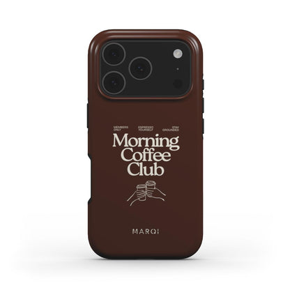 Coffee Club - MagSafe iPhone Case