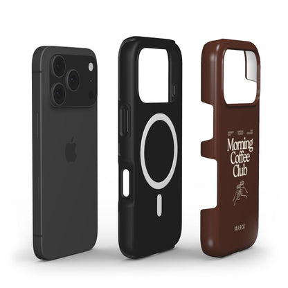 Coffee Club - MagSafe iPhone Case