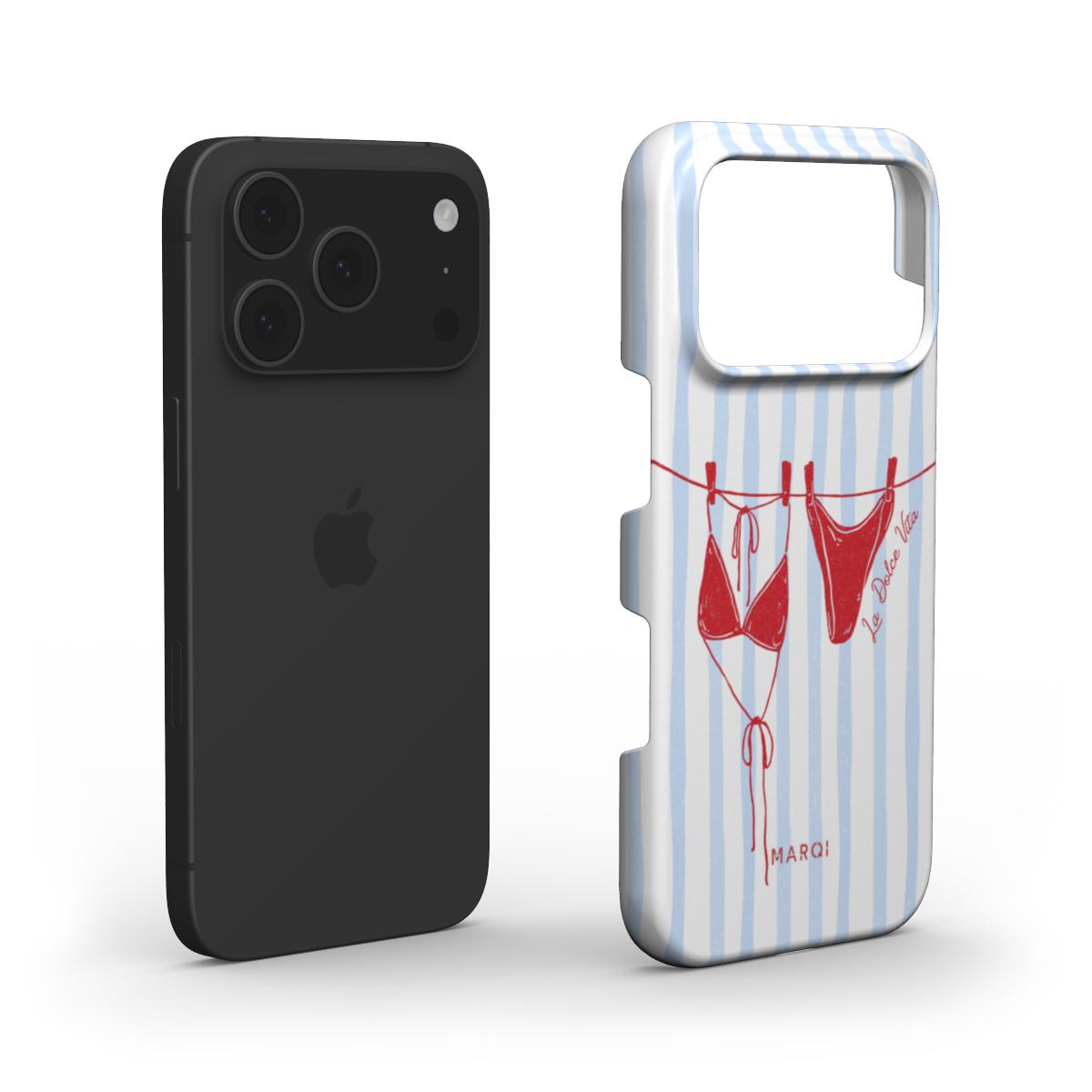 La Dolce Vita - Ultra Slim iPhone Case