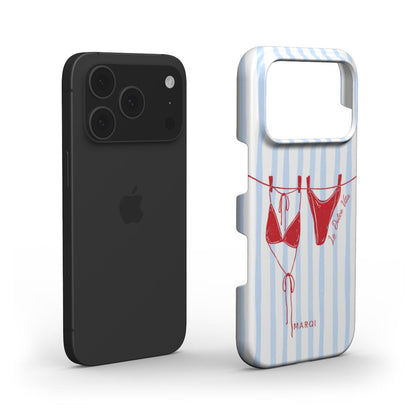 La Dolce Vita - Ultra Slim iPhone Case