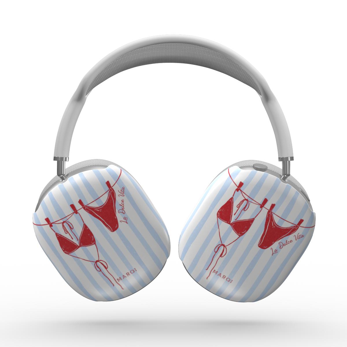 La Dolce Vita - Apple AirPods Max Case