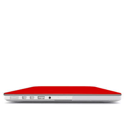 Red Soles - Ultra Slim MacBook Case