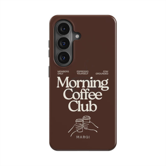 Coffee Club - MagSafe Phone Case