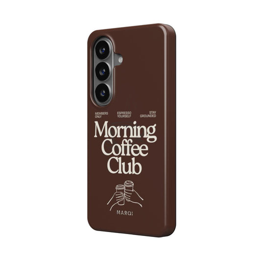 Coffee Club - MagSafe Phone Case