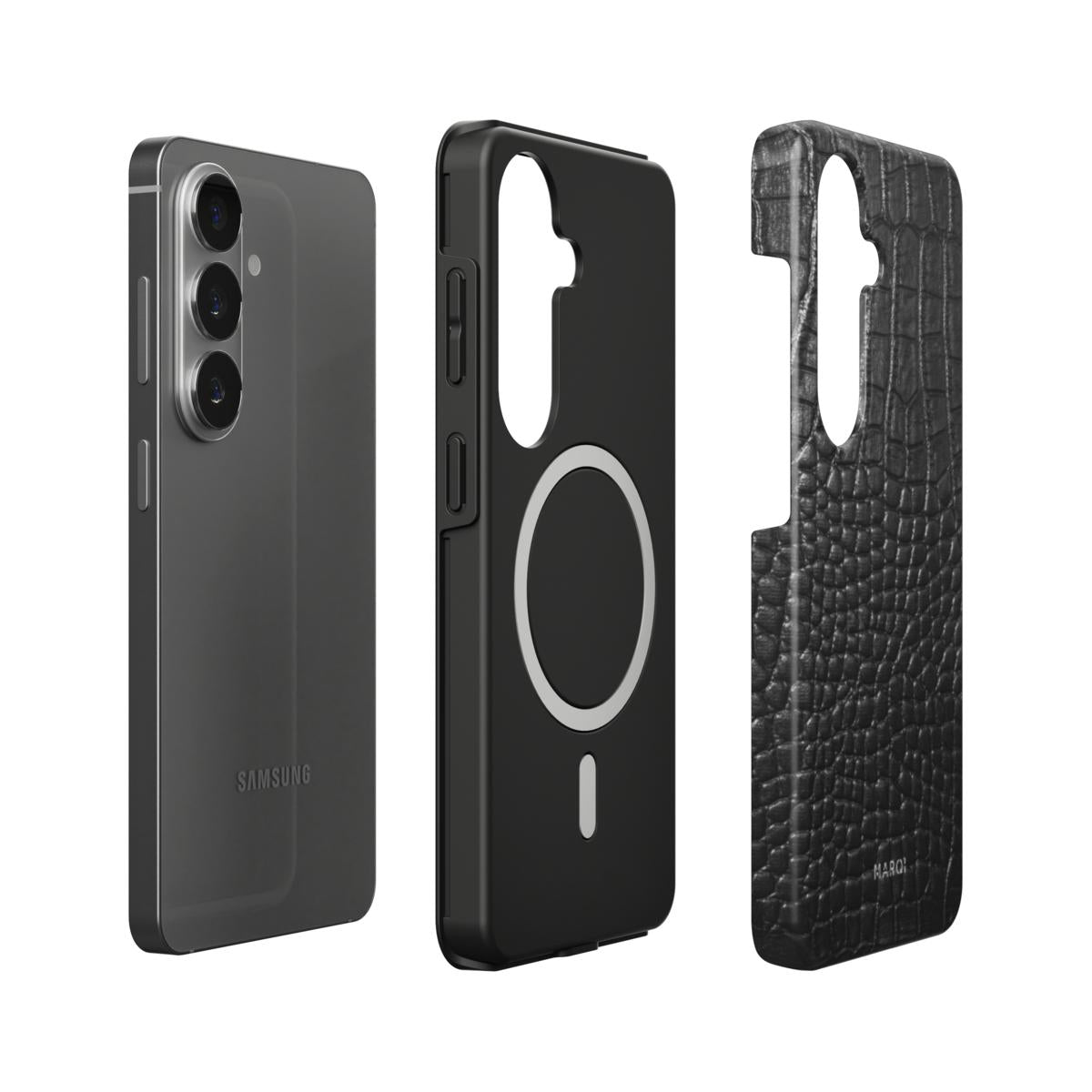 Blac Croc - MagSafe Phone Case