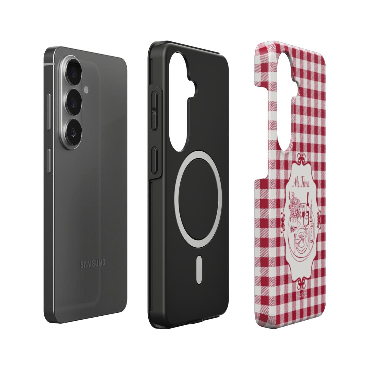 Dinner For One - MagSafe Phone Case