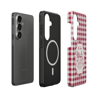Dinner For One - MagSafe Phone Case