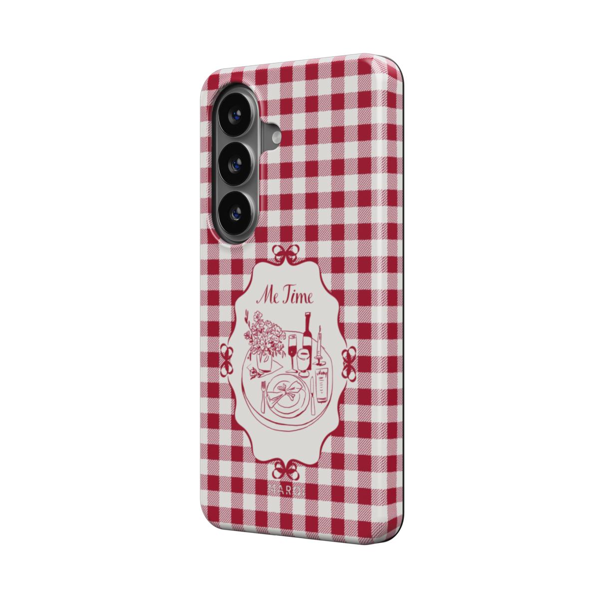 Dinner For One - MagSafe Phone Case