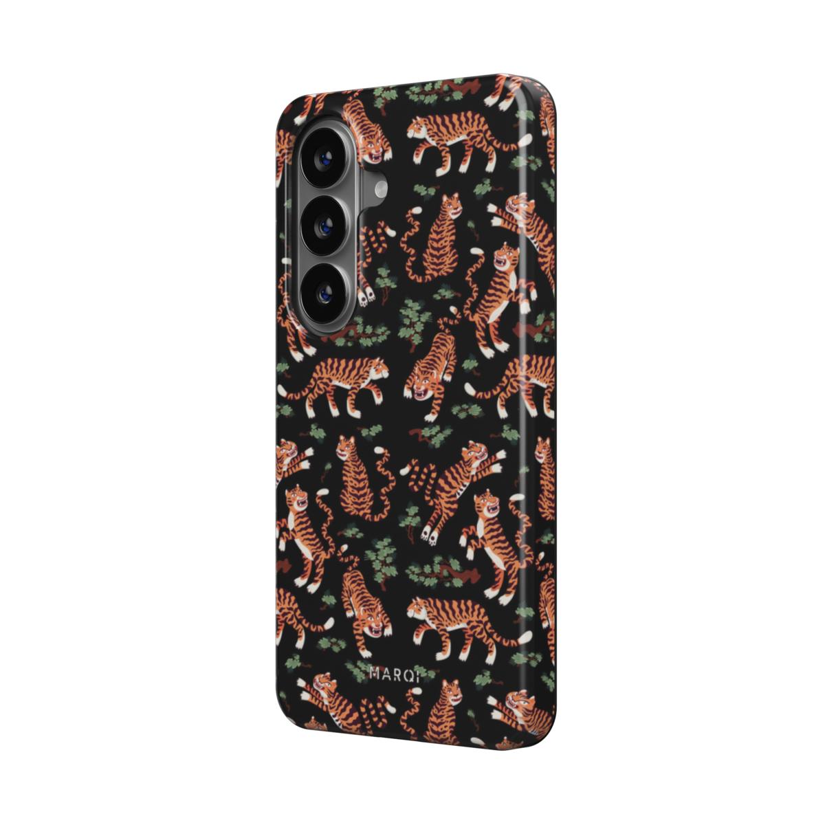 Laughing Tigers - MagSafe Phone Case