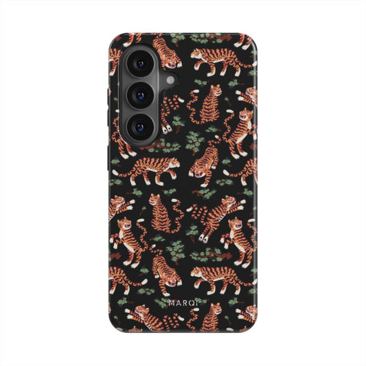 Laughing Tigers - MagSafe Phone Case