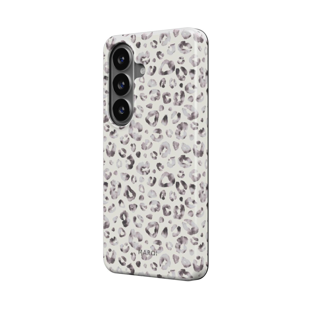 Snow Leopard - MagSafe Phone Case