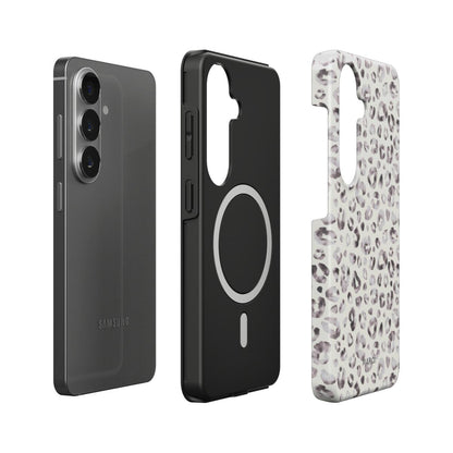 Snow Leopard - MagSafe Phone Case