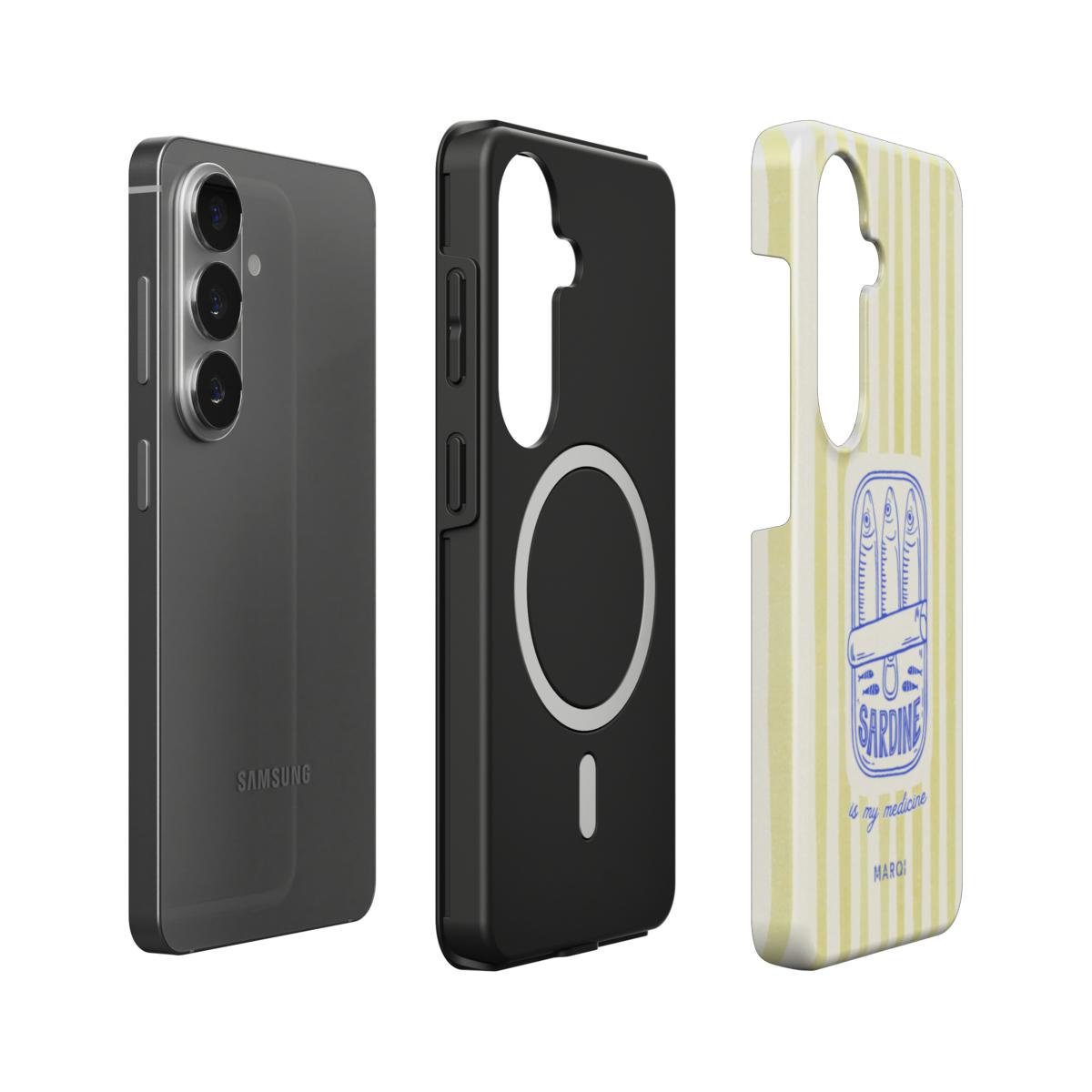Sardine - MagSafe Phone Case