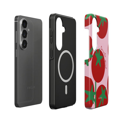 Tomato Girl - MagSafe Phone Case