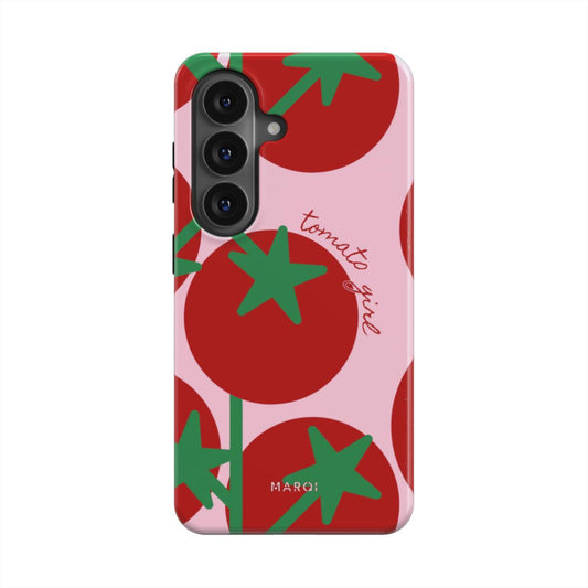 Tomato Girl - MagSafe Phone Case