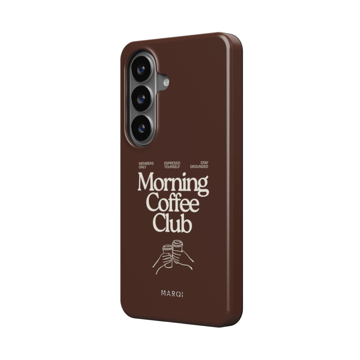 Coffee Club - MagSafe Phone Case