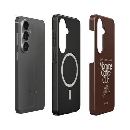 Coffee Club - MagSafe Phone Case