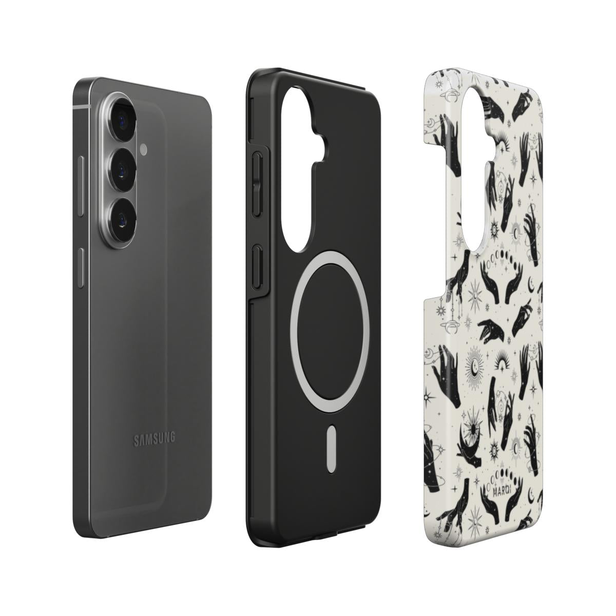Cosmic Wisdom - MagSafe Phone Case