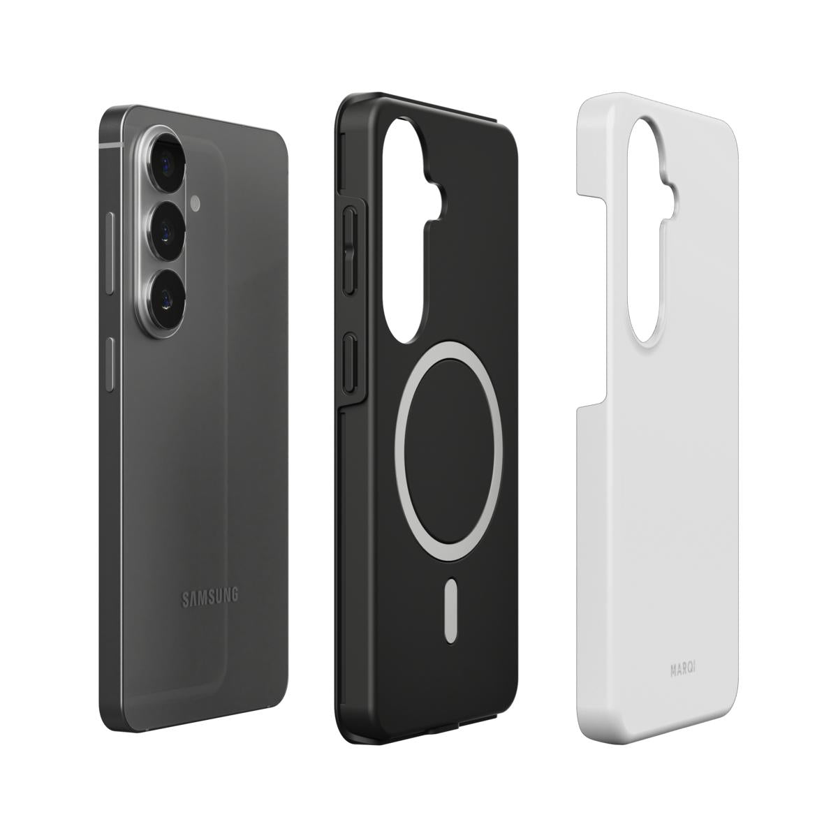 Pure White - MagSafe Phone Case