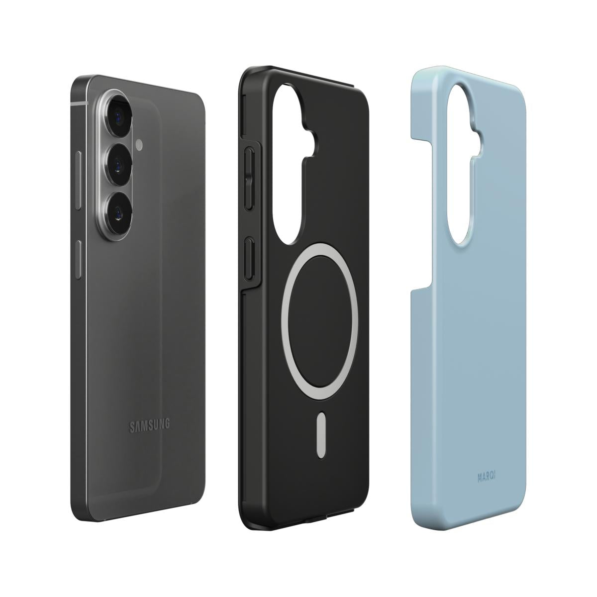 Sky Blue - MagSafe Phone Case