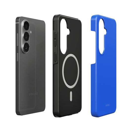 Electric Blue - MagSafe Phone Case