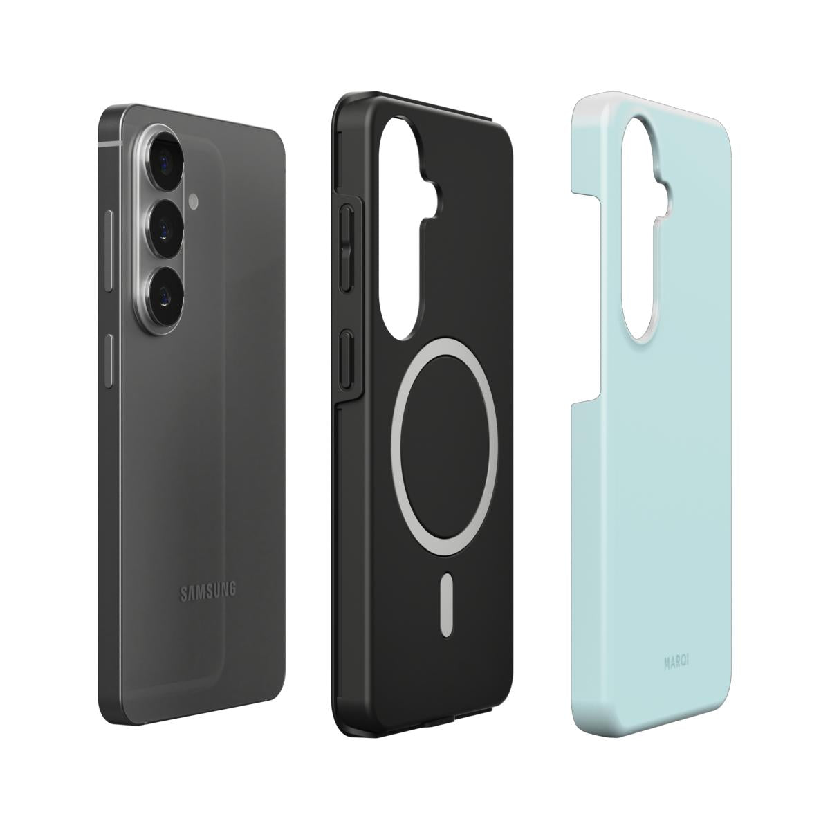 Arctic Blue - MagSafe Phone Case