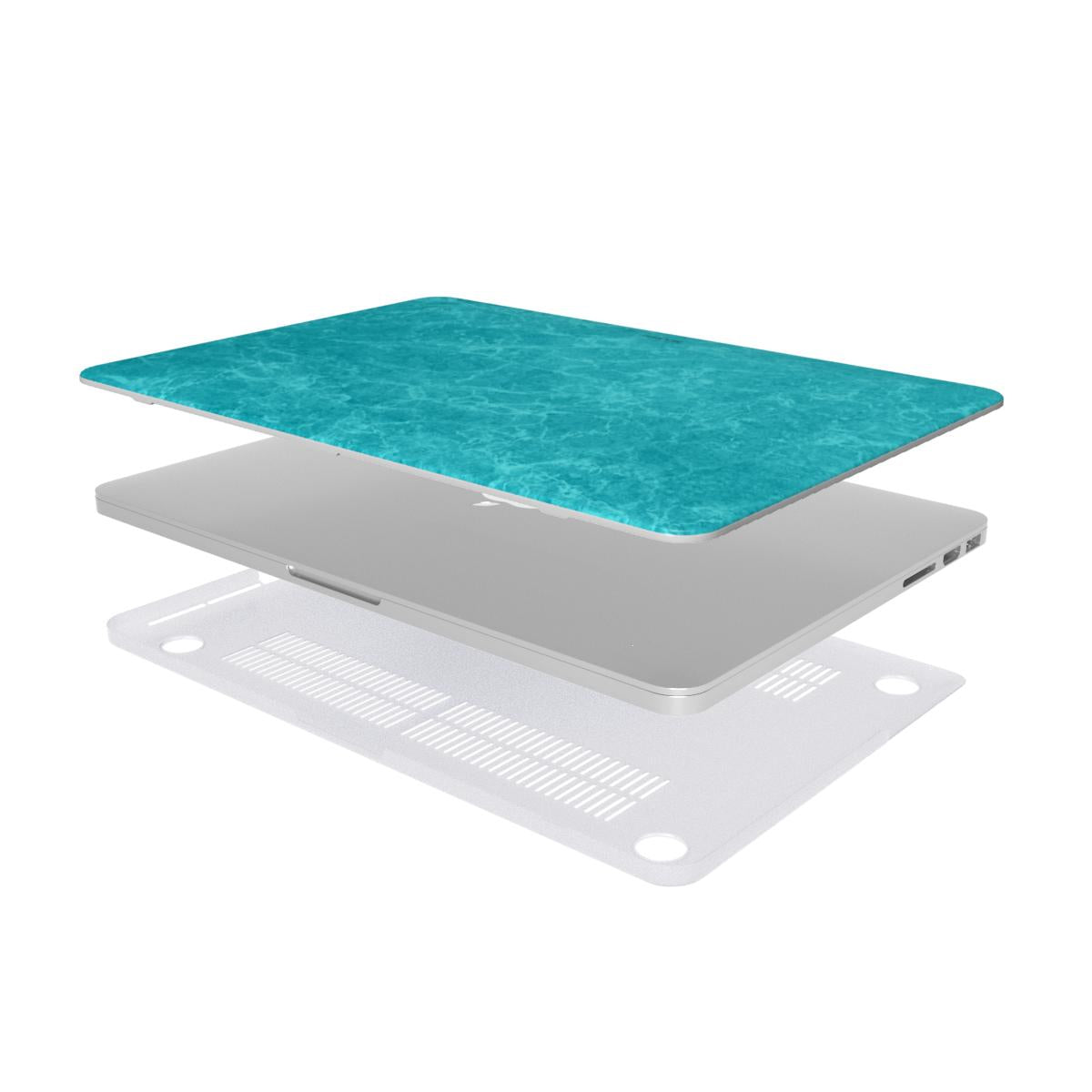 Glacier - Ultra Slim MacBook Case