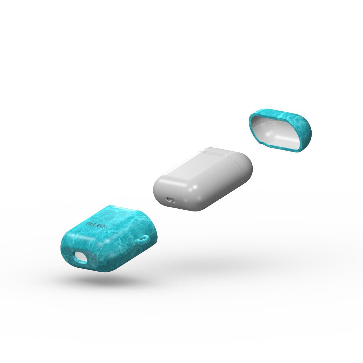Glacier - Apple AirPods Case