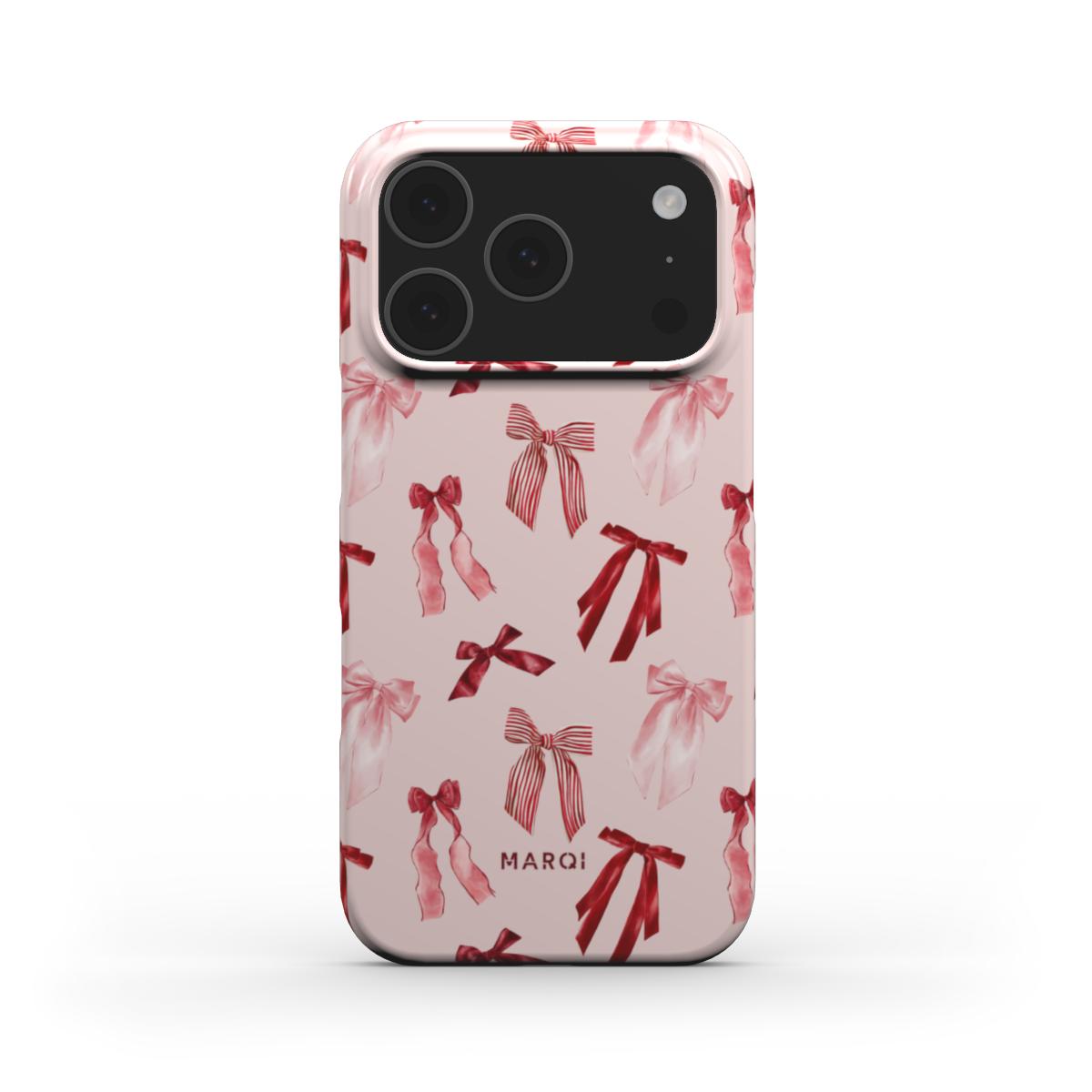 Girly Girl - Ultra Slim iPhone Case