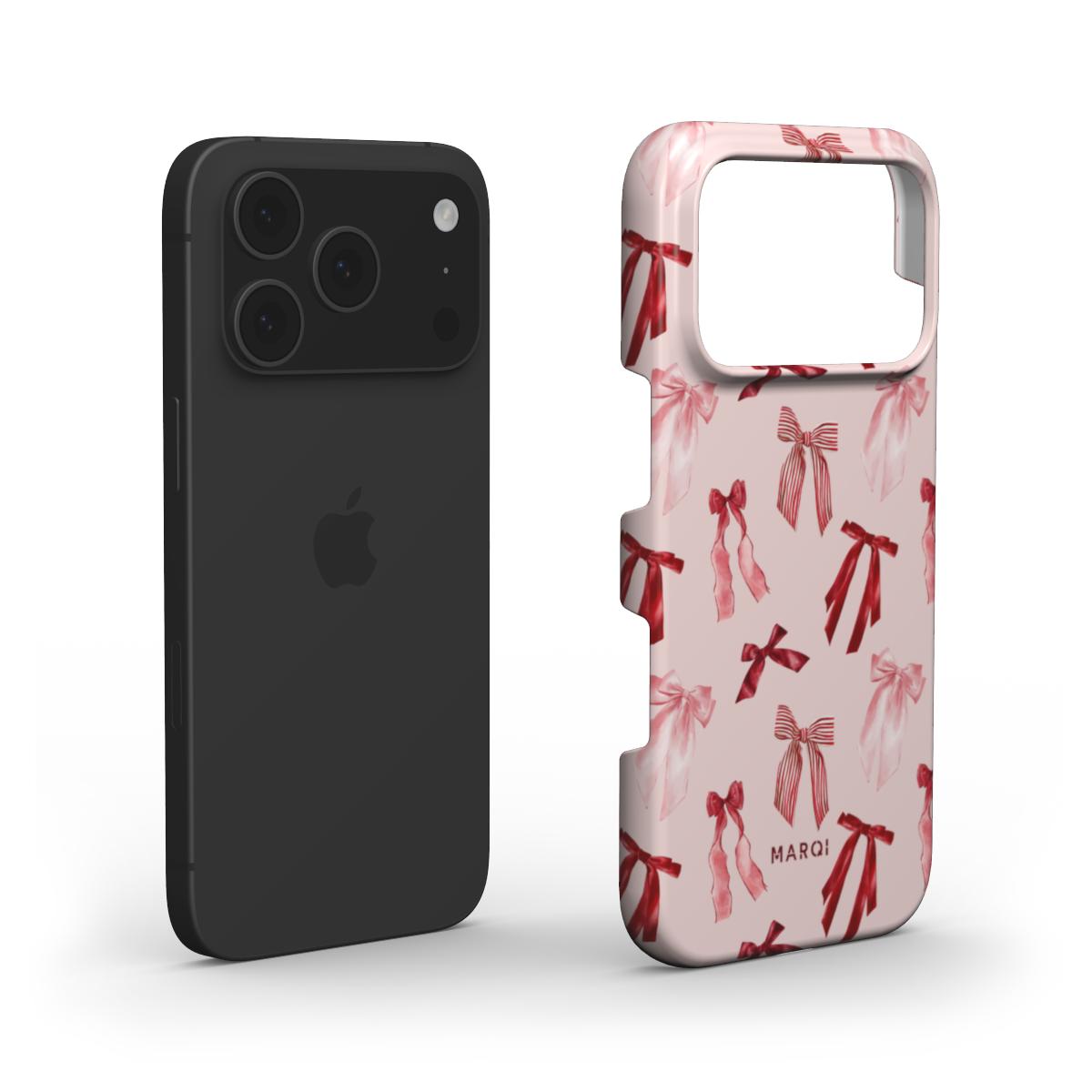 Girly Girl - Ultra Slim iPhone Case