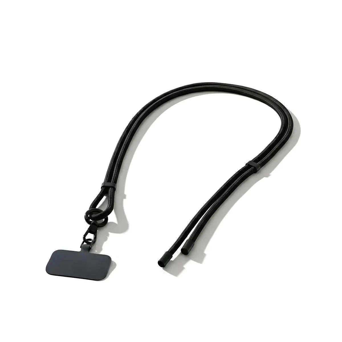 Cross-Body Phone Strap - Black